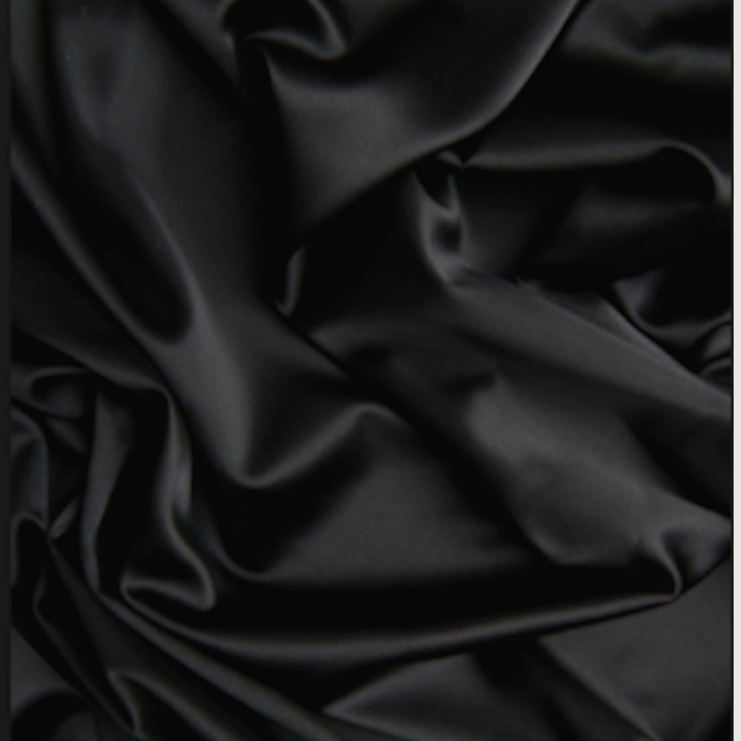 Zijden dekbedovertrek 22 momme ivoorwit