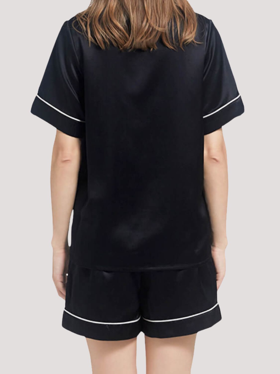 Silk pyjamas for women