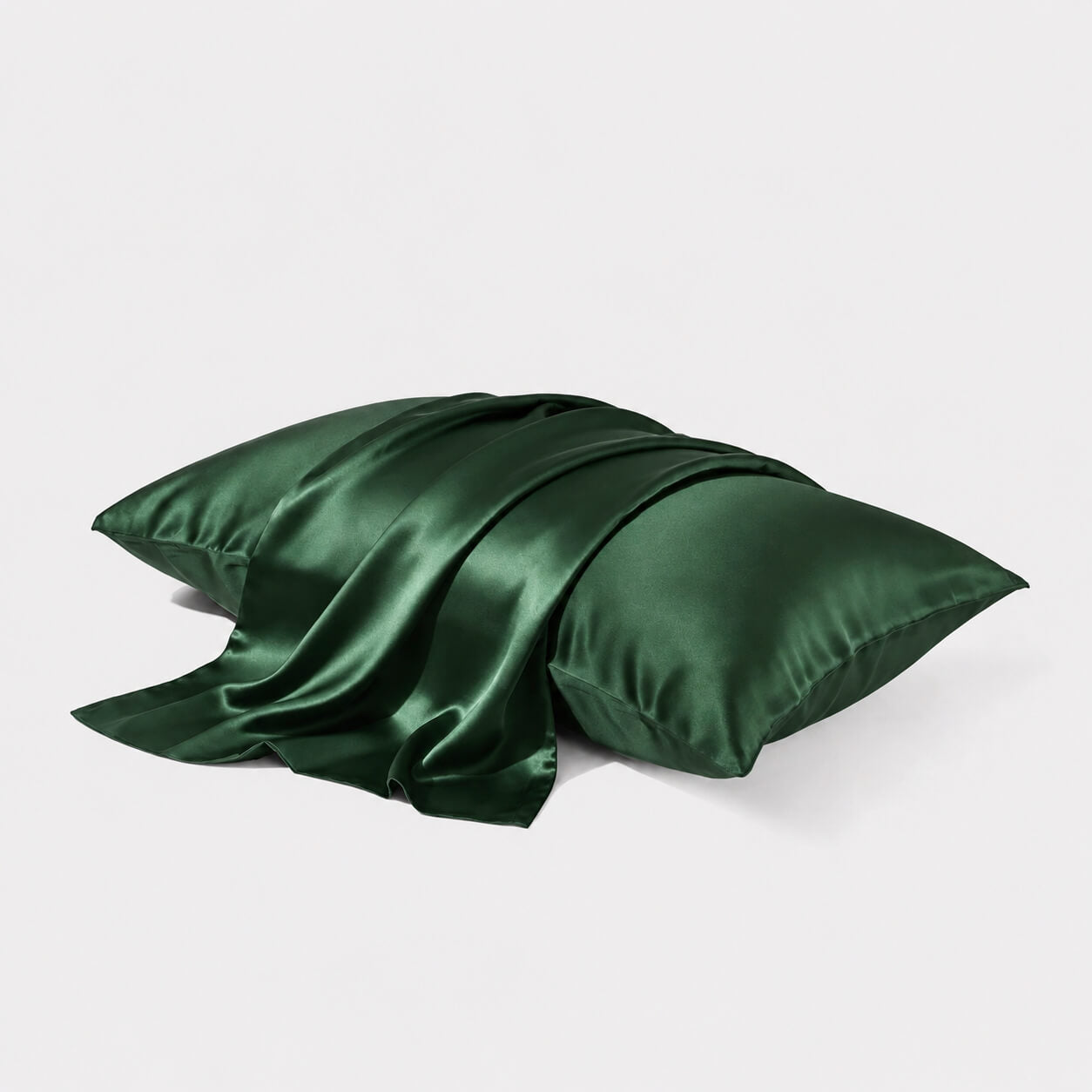 Silk Pillowcase 19 Momme - No Flange - Zipper Closure