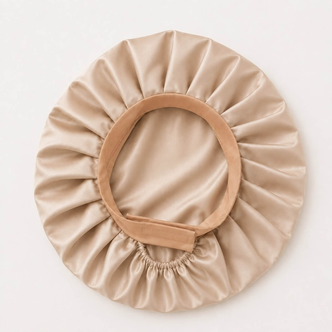 Silk bonnet