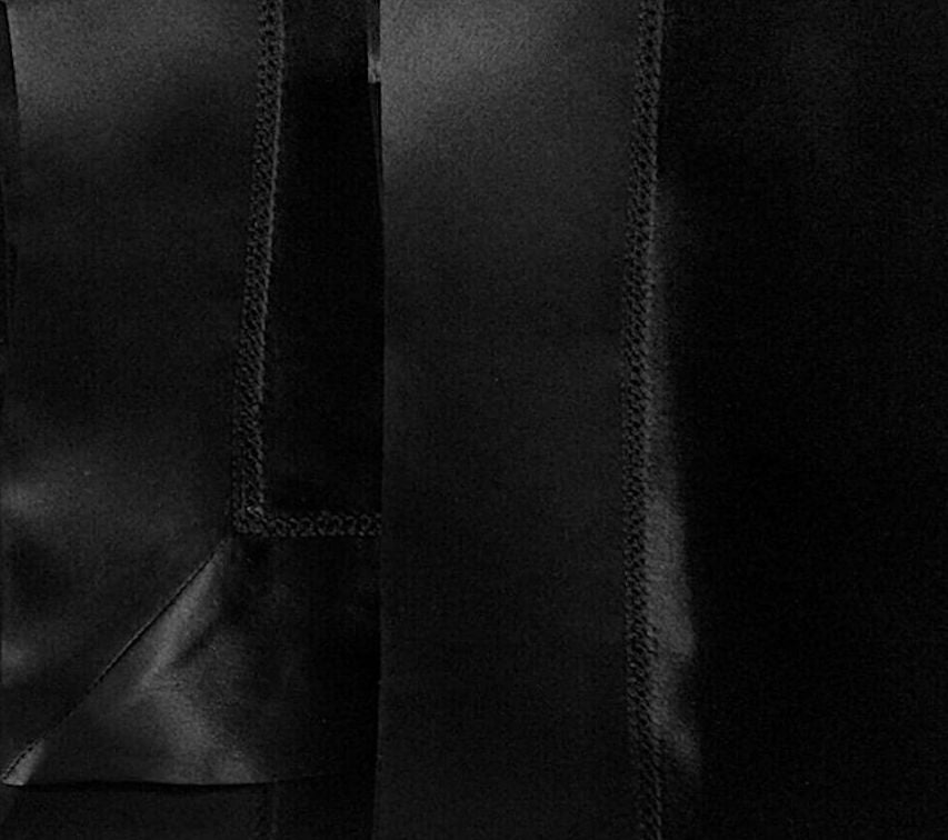 Luxe zijden kussensloop van 19 momme