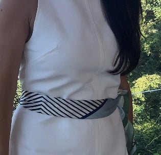 Zijden sjaal (65×65 cm)