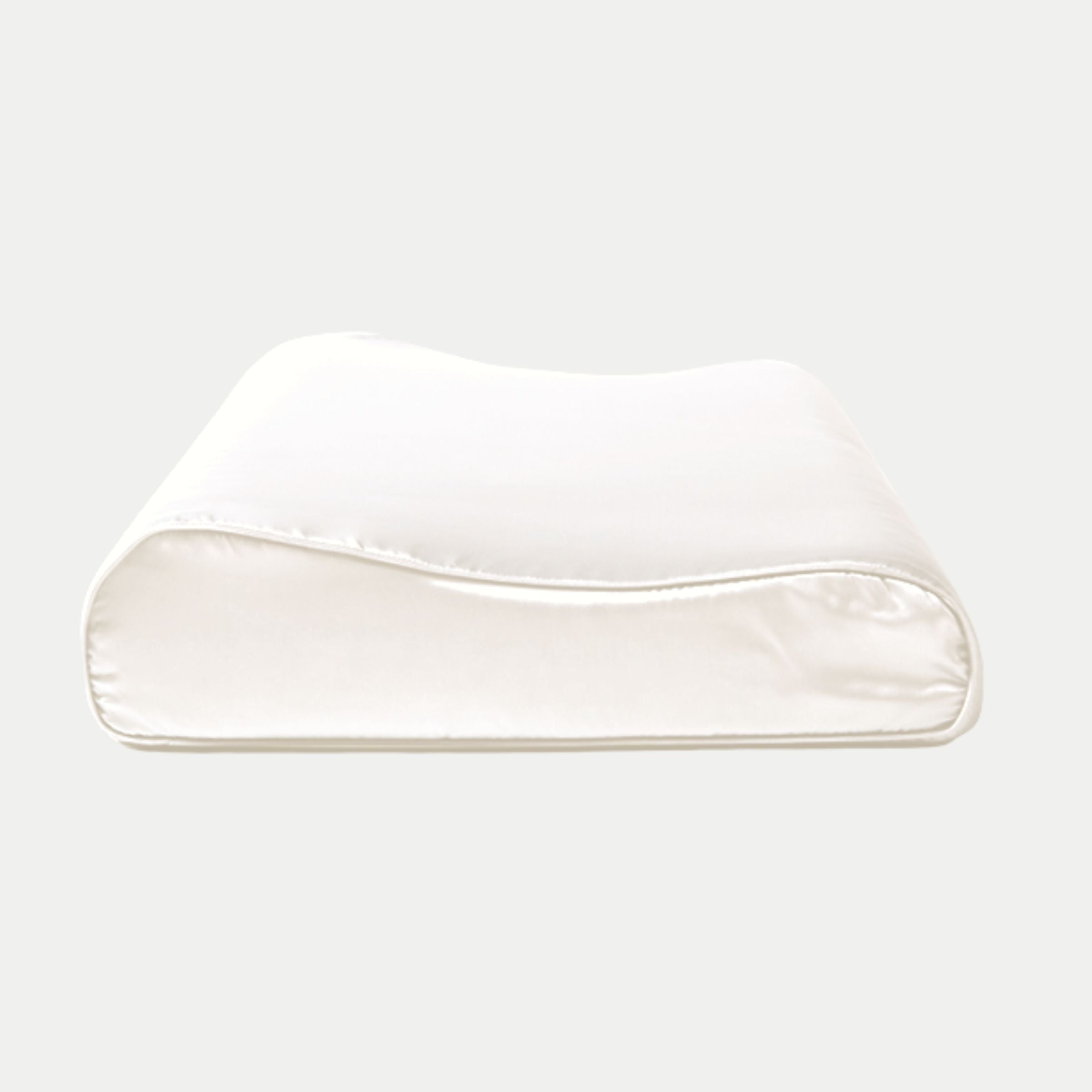 Zijden kussensloop voor ergonomisch kussen (19 mm)