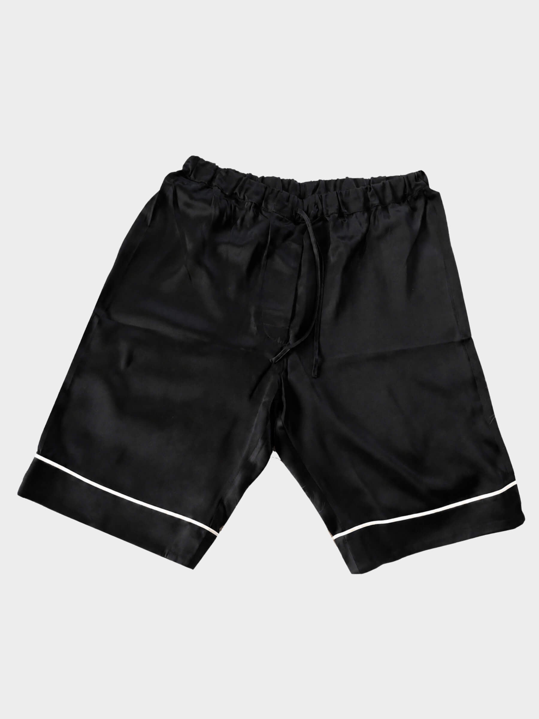 Heren zijden short