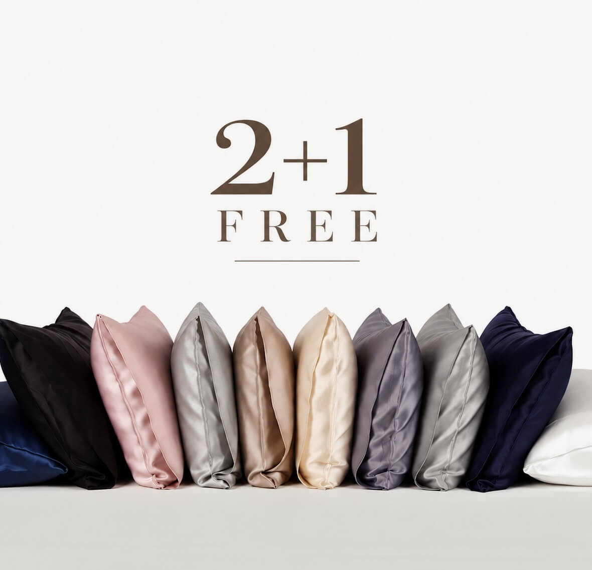 Silk Pillowcase 22 Momme - No Flange - Envelope Closure