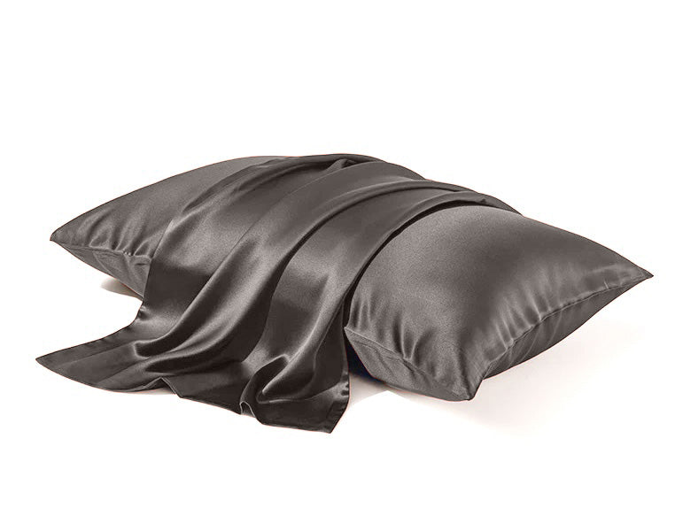 Zijden kussensloop 22 momme – Zonder rand – Ritssluiting